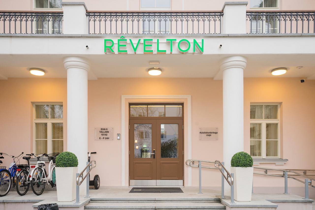 Revelton Suites Reval Exterior foto